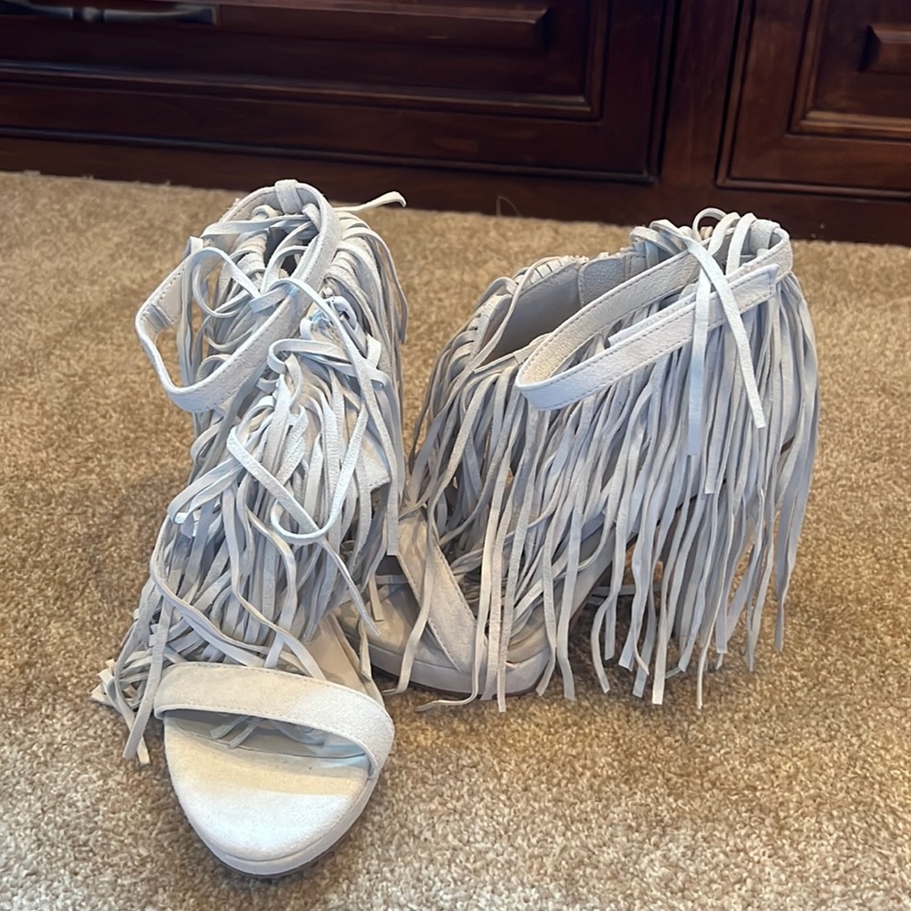 Jeffrey Campbell heels